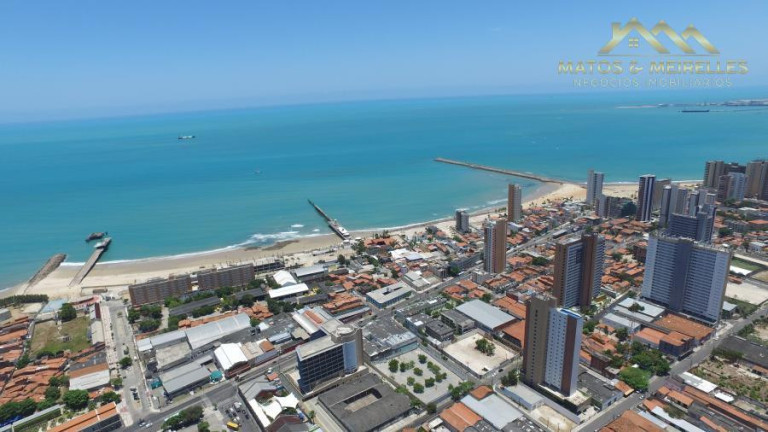 Imagem Apartamento com 1 Quarto à Venda, 38 m² em Praia De Iracema - Fortaleza
