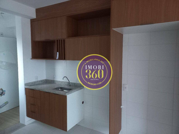 Imagem Apartamento com 1 Quarto à Venda, 28 m² em Centro - Mogi Das Cruzes