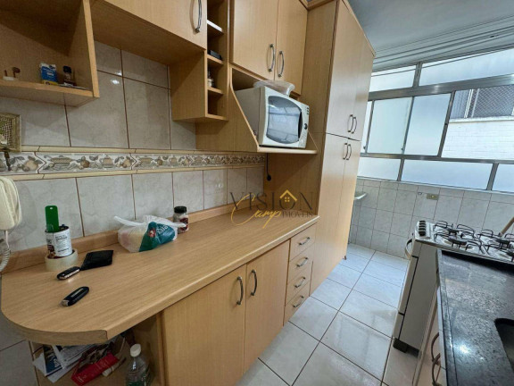 Imagem Apartamento com 3 Quartos à Venda, 76 m² em Conjunto Residencial Parque Bandeirantes - Campinas