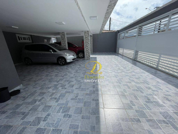 Imagem Apartamento com 2 Quartos à Venda, 55 m² em Caiçara - Praia Grande