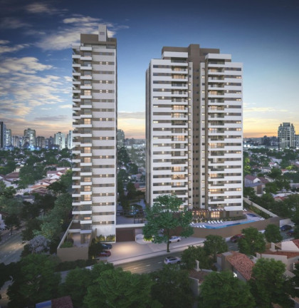 Imagem Apartamento com 4 Quartos à Venda, 227 m² em Vila Gilda - Santo André
