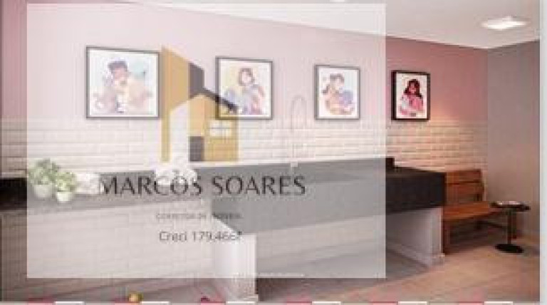 Foto do imóvel: Apartamento com 2 Quartos à Venda, 56 m² em Presidente Altino - Osasco