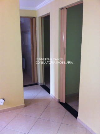 Imagem Apartamento com 2 Quartos à Venda, 44 m² em Jardim Eldorado - Indaiatuba