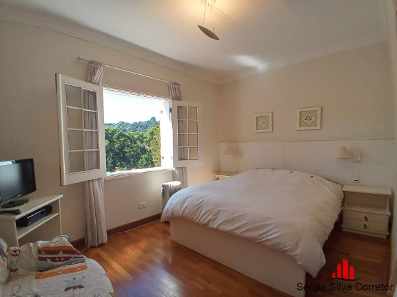 Apartamento com 3 Quartos à Venda, 180 m² em Vila Capivari - Campos Do Jordão