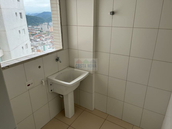 Imagem Apartamento com 3 Quartos à Venda, 101 m² em Guilhermina - Praia Grande