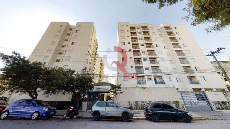 Apartamento com 2 Quartos à Venda, 49 m² em Ipiranga - São Paulo