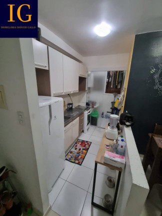 Imagem Apartamento com 2 Quartos à Venda, 46 m² em Parque João Ramalho - Santo André