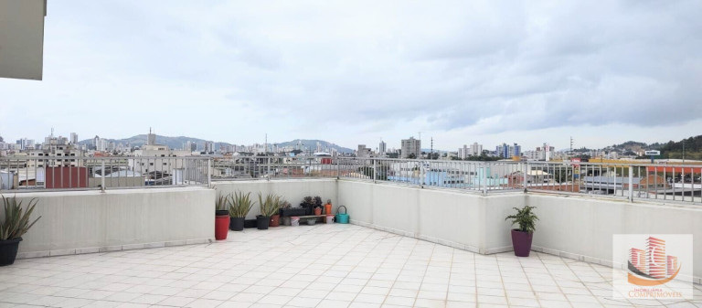 Imagem Apartamento com 2 Quartos à Venda, 74 m² em Humaitá De Cima - Tubarão