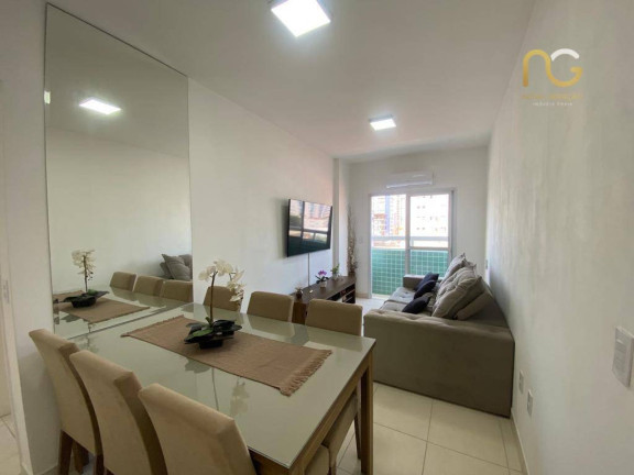 Imagem Apartamento com 2 Quartos à Venda, 80 m² em Aviação - Praia Grande