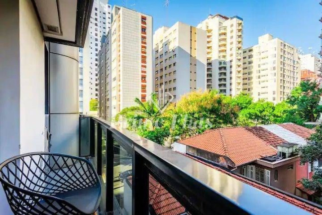 Imagem Apartamento com 1 Quarto à Venda, 26 m² em Jardins - São Paulo