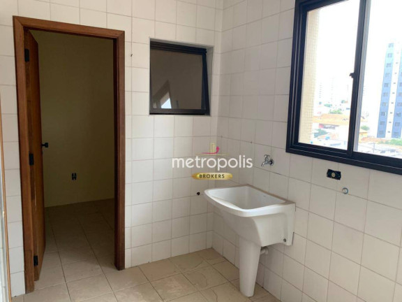 Imagem Apartamento com 3 Quartos à Venda ou Locação, 104 m² em Santa Paula - São Caetano Do Sul