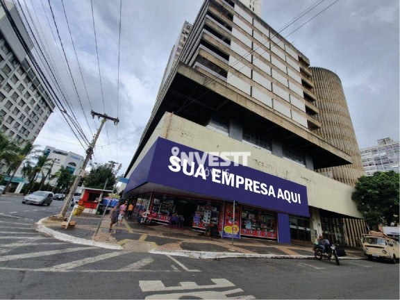 Imagem Loja para Alugar, 400 m² em Setor Central - Goiânia