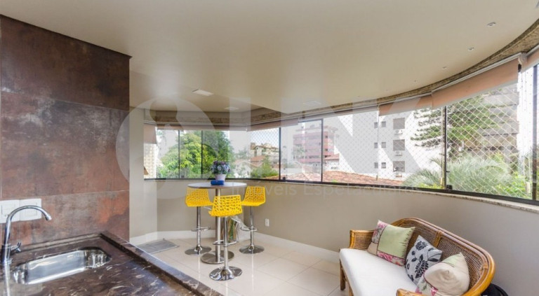 Apartamento com 3 Quartos à Venda, 138 m² em Jardim Lindóia - Porto Alegre