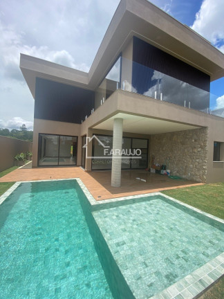 Imagem Imóvel com 3 Quartos à Venda, 411 m² em Jardim Villas Do Golf - Itu