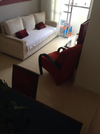 Imagem Apartamento com 2 Quartos à Venda, 49 m² em Sacomã - São Paulo