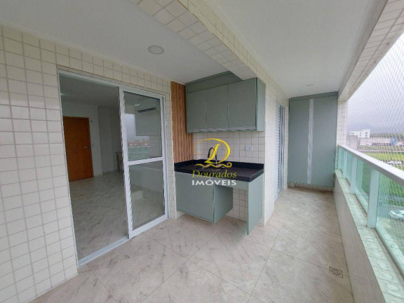 Imagem Apartamento com 2 Quartos à Venda, 79 m² em Mirim - Praia Grande