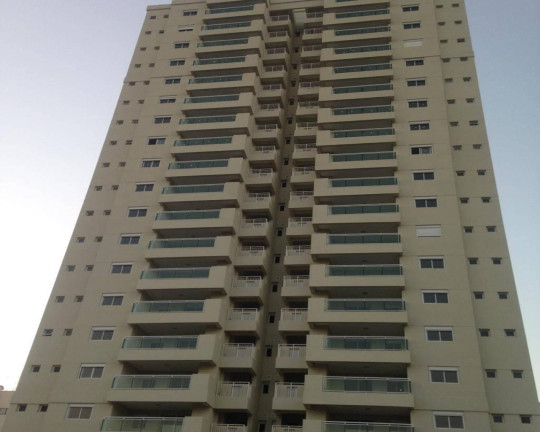 Imagem Apartamento com 3 Quartos à Venda, 126 m² em Vila Mascote - São Paulo