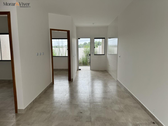 Imagem Casa com 3 Quartos à Venda, 60 m² em Gralha Azul - Fazenda Rio Grande
