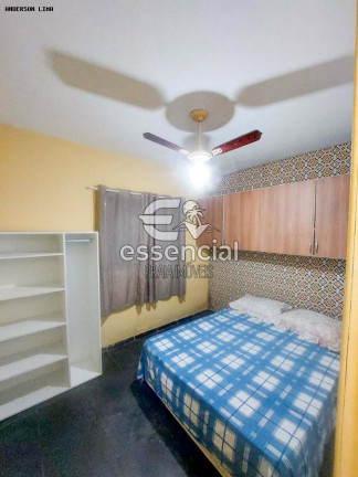 Imagem Kitnet com 1 Quarto à Venda, 28 m² em Horto Florestal - Ubatuba