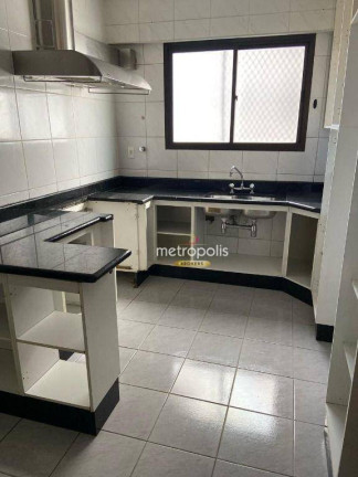 Apartamento com 3 Quartos à Venda, 130 m² em Parque Das Nações - Santo André