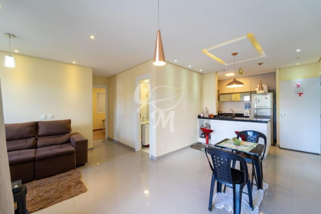 Apartamento com 2 Quartos à Venda, 66 m² em Vila Hortolândia - Jundiaí