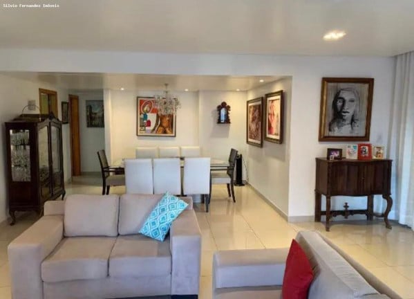 Imagem Apartamento com 4 Quartos à Venda, 179 m² em Jardim Apipema - Salvador