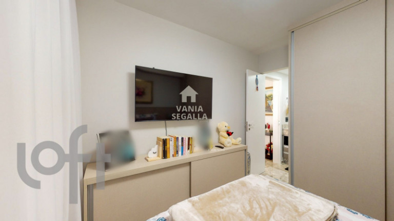 Imagem Apartamento com 1 Quarto à Venda, 43 m² em Vila Anglo Brasileira - São Paulo
