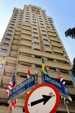 Apartamento com 1 Quarto à Venda, 27 m² em Itaim Bibi - São Paulo