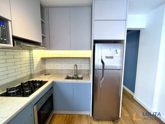 Imagem Apartamento com 2 Quartos à Venda, 50 m² em Centro - Florianopolis