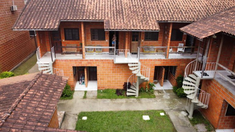 Apartamento com 2 Quartos à Venda, 78 m² em Maranduba - Ubatuba
