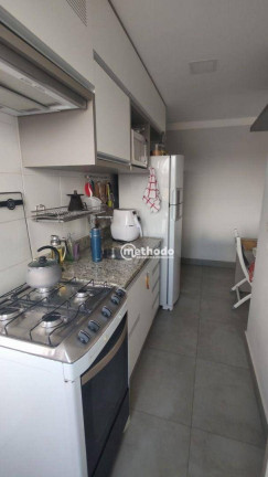 Imagem Apartamento com 2 Quartos à Venda, 48 m² em Jardim Paranapanema - Campinas