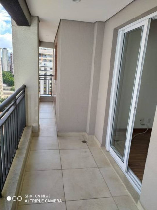 Imagem Apartamento com 2 Quartos à Venda, 65 m² em Campo Belo - São Paulo