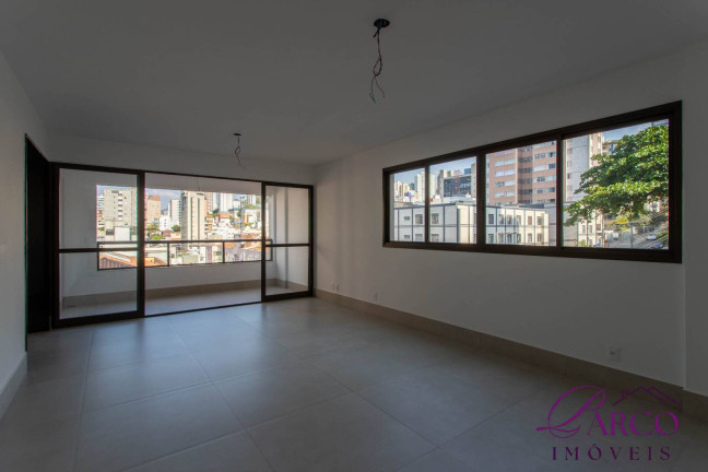 Apartamento com 4 Quartos à Venda, 173 m² em Gutierrez - Belo Horizonte