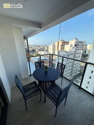 Imagem Apartamento com 3 Quartos à Venda, 87 m² em Manaíra - João Pessoa