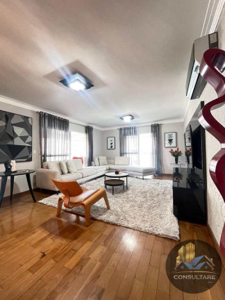 Imagem Apartamento com 4 Quartos à Venda, 234 m² em Embaré - Santos