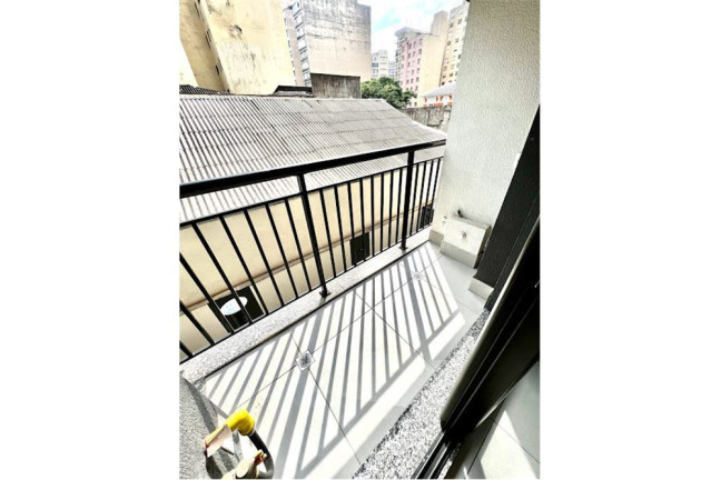 Imagem Apartamento com 1 Quarto à Venda, 27 m² em Santa Cecília - São Paulo