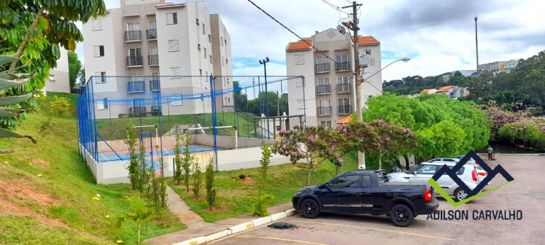 Imagem Apartamento com 2 Quartos à Venda, 50 m² em Vila Nambi - Jundiaí