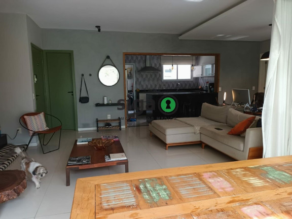 Imagem Apartamento com 2 Quartos à Venda, 107 m² em Vila Andrade - São Paulo