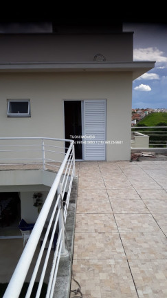 Imagem Casa de Condomínio com 3 Quartos à Venda, 252 m² em Parque Ibiti Reserva - Sorocaba