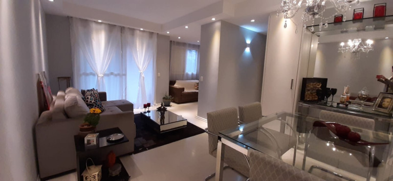 Imagem Apartamento com 3 Quartos à Venda, 100 m² em Jardim Ampliação - São Paulo