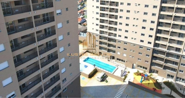 Imagem Apartamento com 3 Quartos à Venda, 66 m² em Jardim Das Belezas - Carapicuíba