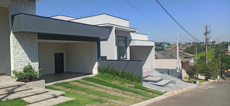 Imagem Casa de Condomínio com 3 Quartos à Venda, 210 m² em Alpes Do Cruzeiro - Itatiba