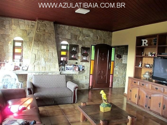 Imagem Imóvel com 6 Quartos à Venda, 700 m² em Chacaras Brasil - Atibaia