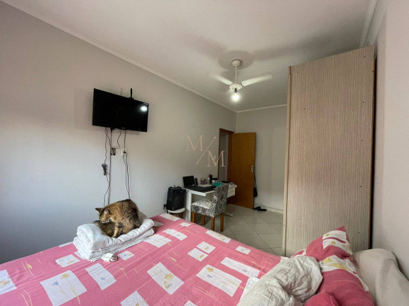 Imagem Apartamento com 2 Quartos à Venda, 72 m² em Aparecida - Santos