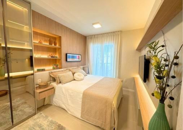 Imagem Apartamento com 3 Quartos à Venda, 78 m² em Papicu - Fortaleza