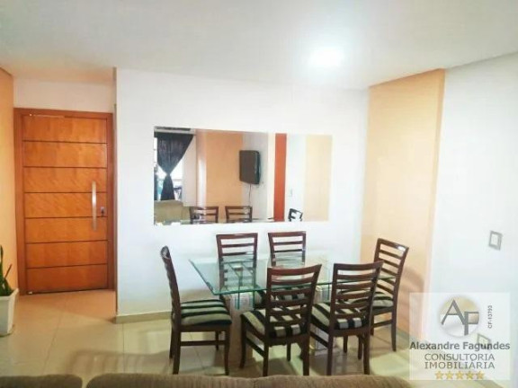 Imagem Apartamento com 3 Quartos à Venda, 93 m² em Parque Amazonia - Goiânia