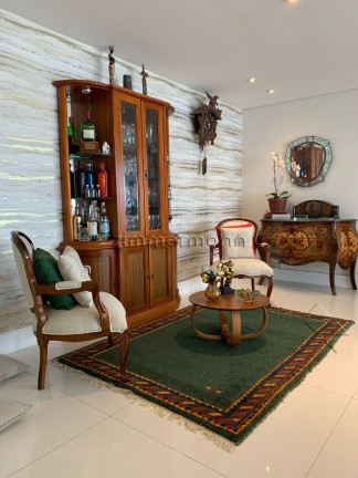 Imagem Apartamento com 3 Quartos à Venda, 224 m² em Vila Gumercindo - São Paulo