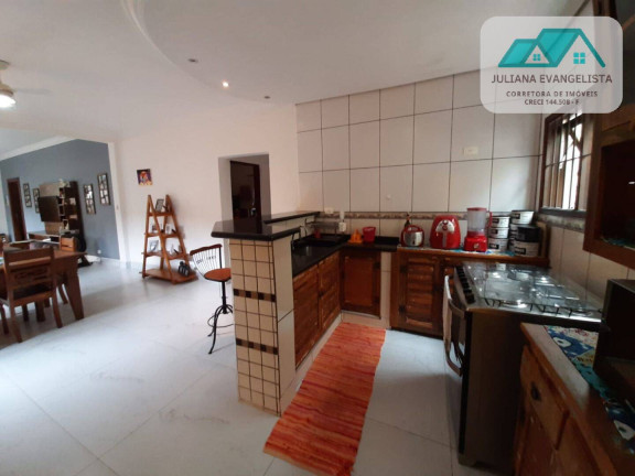 Imagem Casa com 3 Quartos à Venda, 360 m² em Estrela D'alva - Caraguatatuba