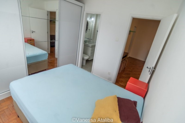 Imagem Apartamento com 1 Quarto à Venda, 34 m² em Humaitá - Rio De Janeiro