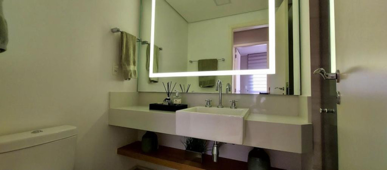 Imagem Apartamento com 2 Quartos à Venda, 66 m² em Cambuí - Campinas